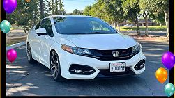 2015 Honda Civic Si 