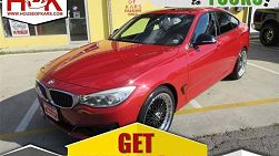 2015 BMW 3 Series 335i xDrive Gran Turismo