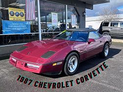 1987 Chevrolet Corvette  