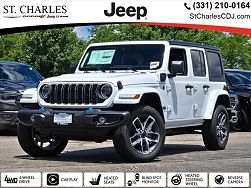 2024 Jeep Wrangler Sport 4xe S