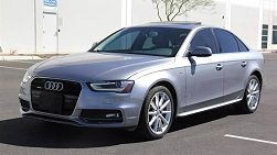 2016 Audi A4 Premium 