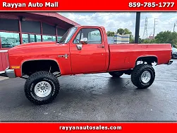 1986 Chevrolet C/K 10  