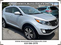 2011 Kia Sportage EX 