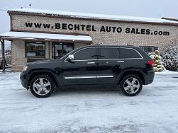 2013 Jeep Grand Cherokee Overland 