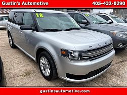 2018 Ford Flex SE 