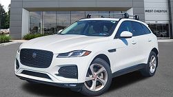 2023 Jaguar F-Pace S 