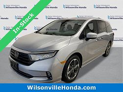 2024 Honda Odyssey Elite 