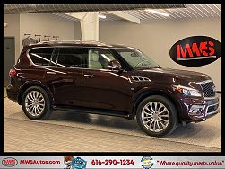 2016 Infiniti QX80  