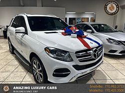 2016 Mercedes-Benz GLE 350 