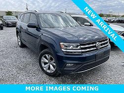 2019 Volkswagen Atlas SE 