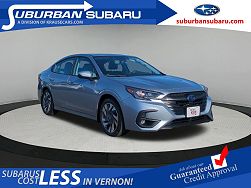 2024 Subaru Legacy Limited 