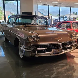 1958 Cadillac Eldorado  