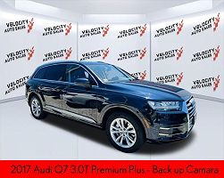 2017 Audi Q7 Premium Plus 