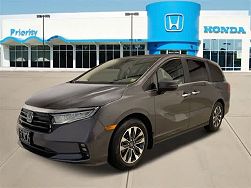 2024 Honda Odyssey EX L