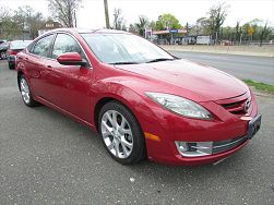 2009 Mazda Mazda6 s Grand Touring 