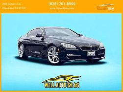 2013 BMW 6 Series 640i 