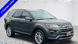 2019 Ford Explorer Limited Edition 