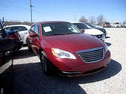 2012 Chrysler 200 Touring 