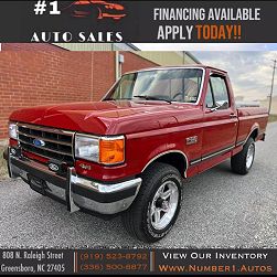 1990 Ford F-150  