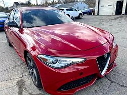 2017 Alfa Romeo Giulia Base 