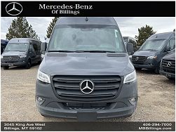 2024 Mercedes-Benz Sprinter 2500 High Roof