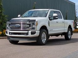 2021 Ford F-350 Limited 