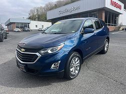 2021 Chevrolet Equinox LT LT1