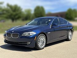 2013 BMW 5 Series 535i 