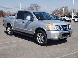 2011 Nissan Titan  