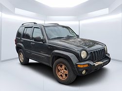 2003 Jeep Liberty Limited Edition 