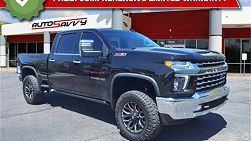 2021 Chevrolet Silverado 2500HD LTZ 