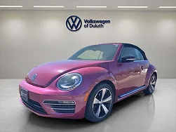 2017 Volkswagen Beetle PinkBeetle 