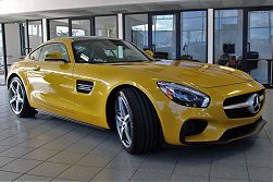 2017 Mercedes-Benz AMG GT  