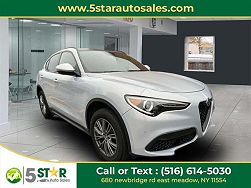 2022 Alfa Romeo Stelvio Sprint 