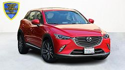 2016 Mazda CX-3 Grand Touring 