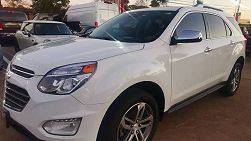 2016 Chevrolet Equinox LTZ 