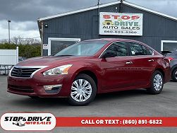 2014 Nissan Altima S 