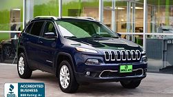 2014 Jeep Cherokee Limited Edition 