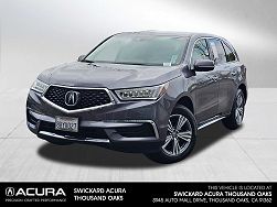 2020 Acura MDX Base 