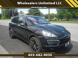 2012 Porsche Cayenne S 