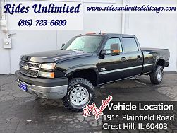 2005 Chevrolet Silverado 3500 LT 