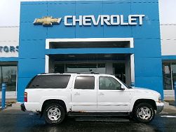 2005 Chevrolet Suburban 1500 LT 