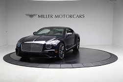 2021 Bentley Continental GT 