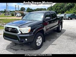 2012 Toyota Tacoma  