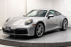 2021 Porsche 911 Carrera 