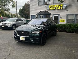 2017 Jaguar F-Pace Premium 35t