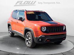 2021 Jeep Renegade Trailhawk 