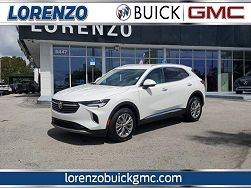 2022 Buick Envision Preferred 