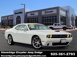 2022 Dodge Challenger GT 