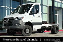 2024 Mercedes-Benz Sprinter 3500 